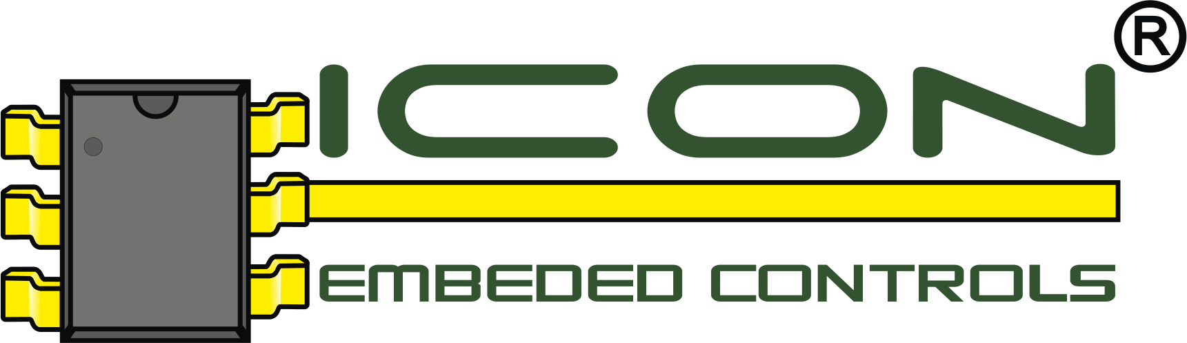ICON Embeded Controls Logo
