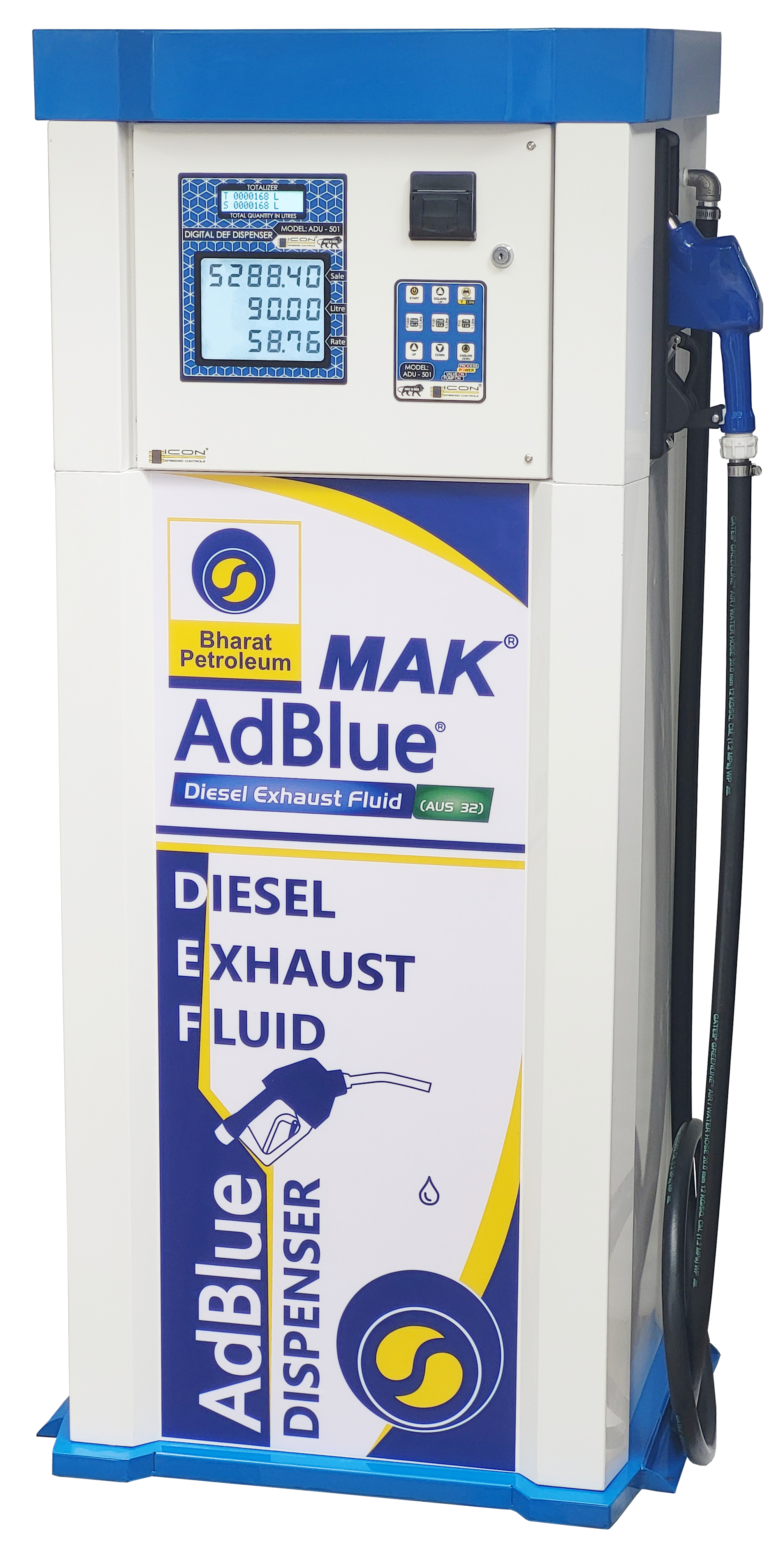 ADU-501 (MAK-BPCL)