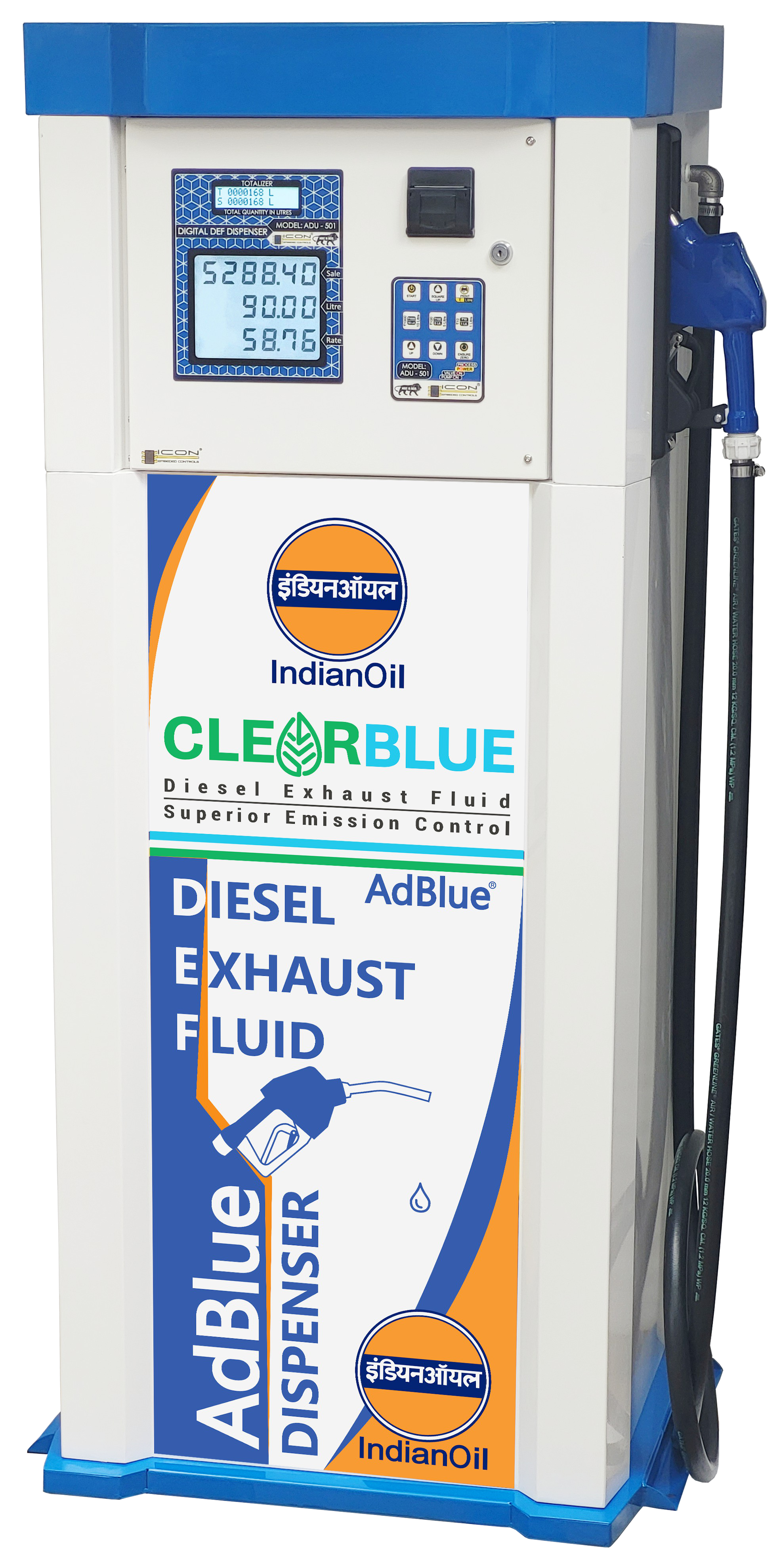 ADU-501 (IndianOil)