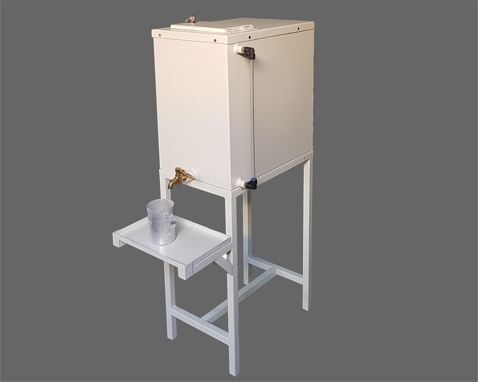 Manual 2T Oil Dispenser