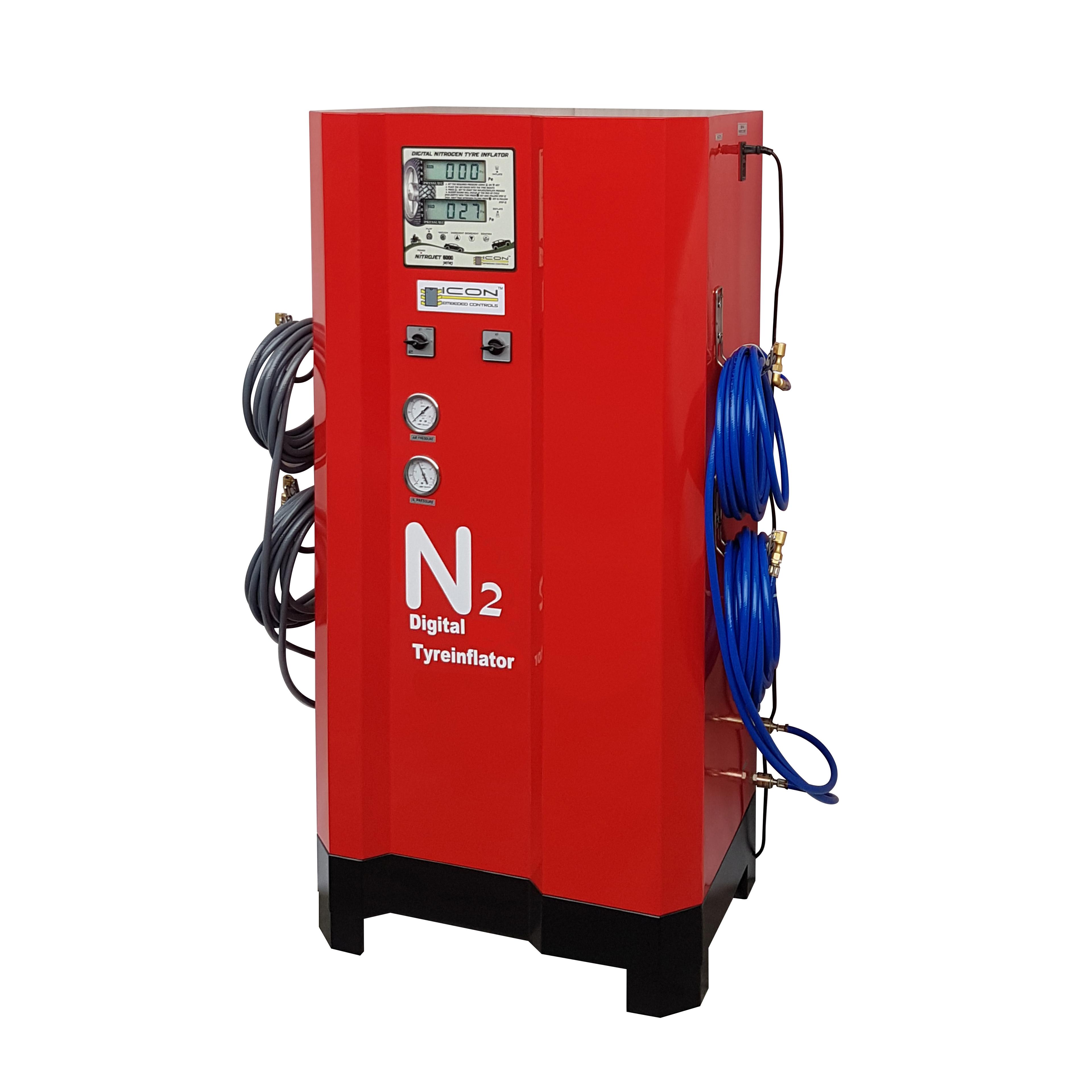 NITROJET 6000 LCV 4H